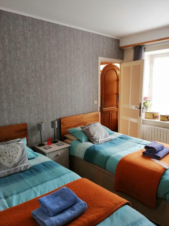 La Porte, Rose View Gite Courson Екстериор снимка